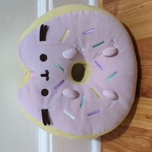 Pusheen Sprinkle Donut Plush Stuffy